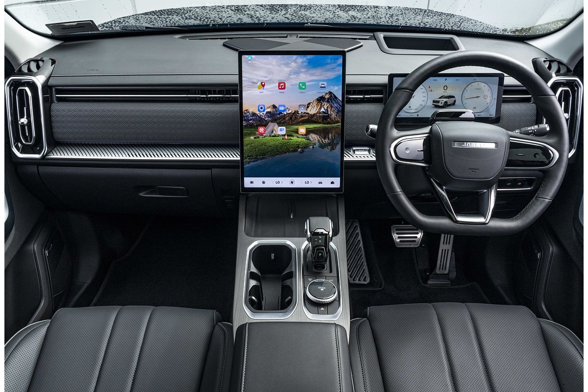 2025 JAECOO J7 Ex Plus 1.6Pt/Awd