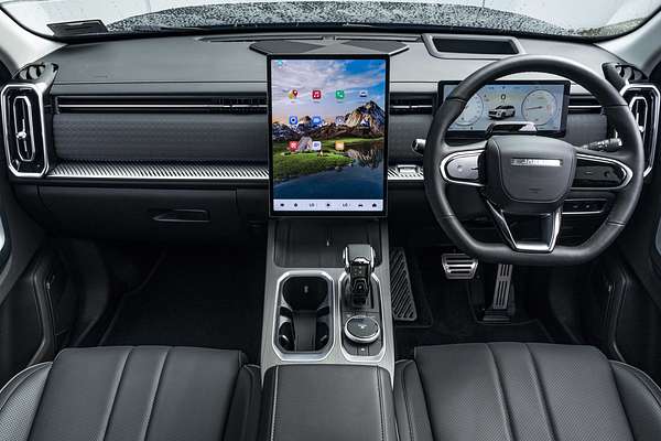 2025 JAECOO J7 Ex Plus 1.6Pt/Awd