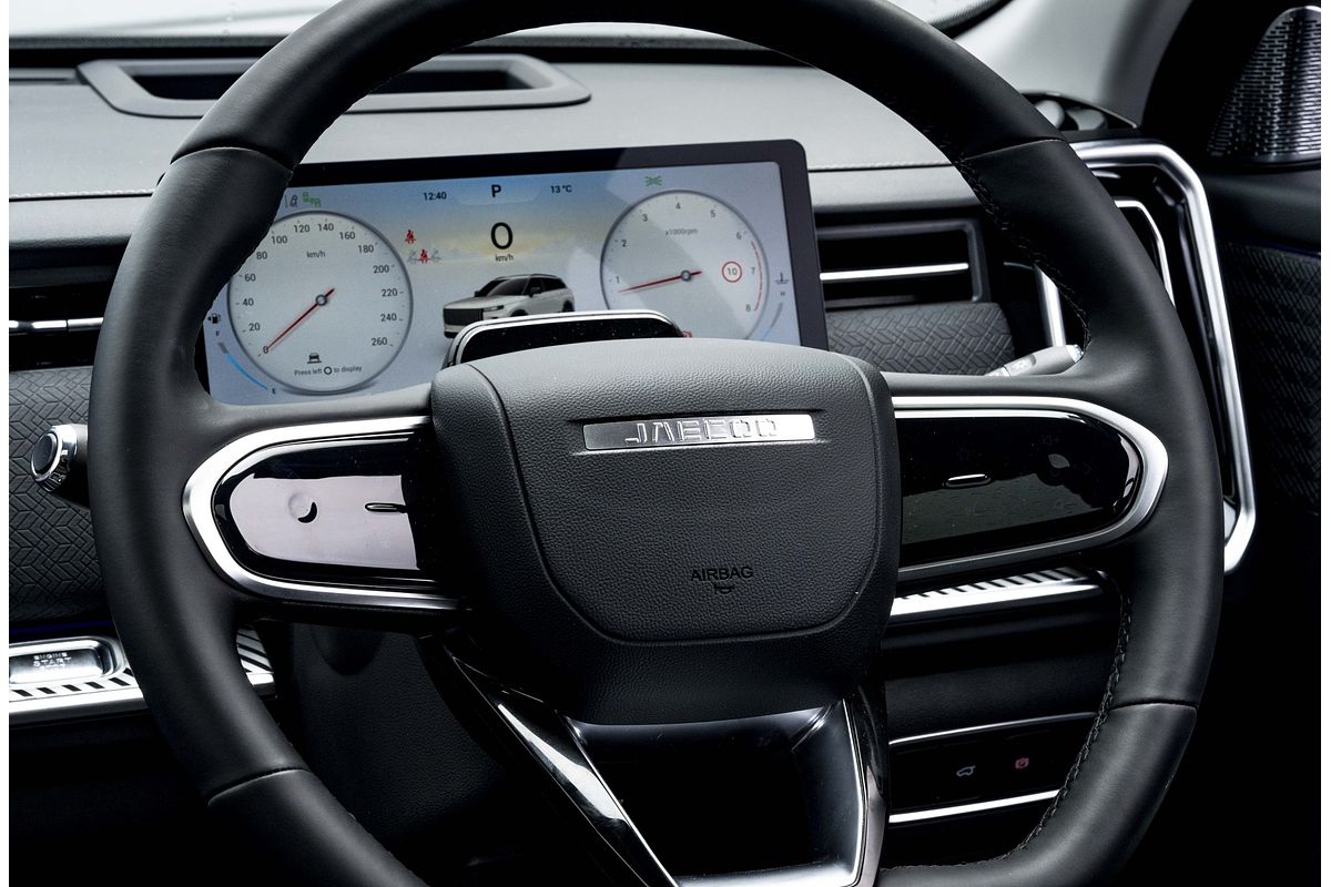 2025 Jaecoo J7 Ex Plus 1.6Pt/Awd