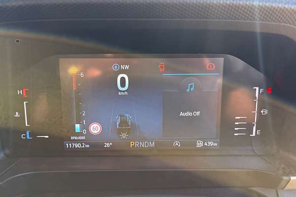 2024 Ford Everest Ambiente 2.0L