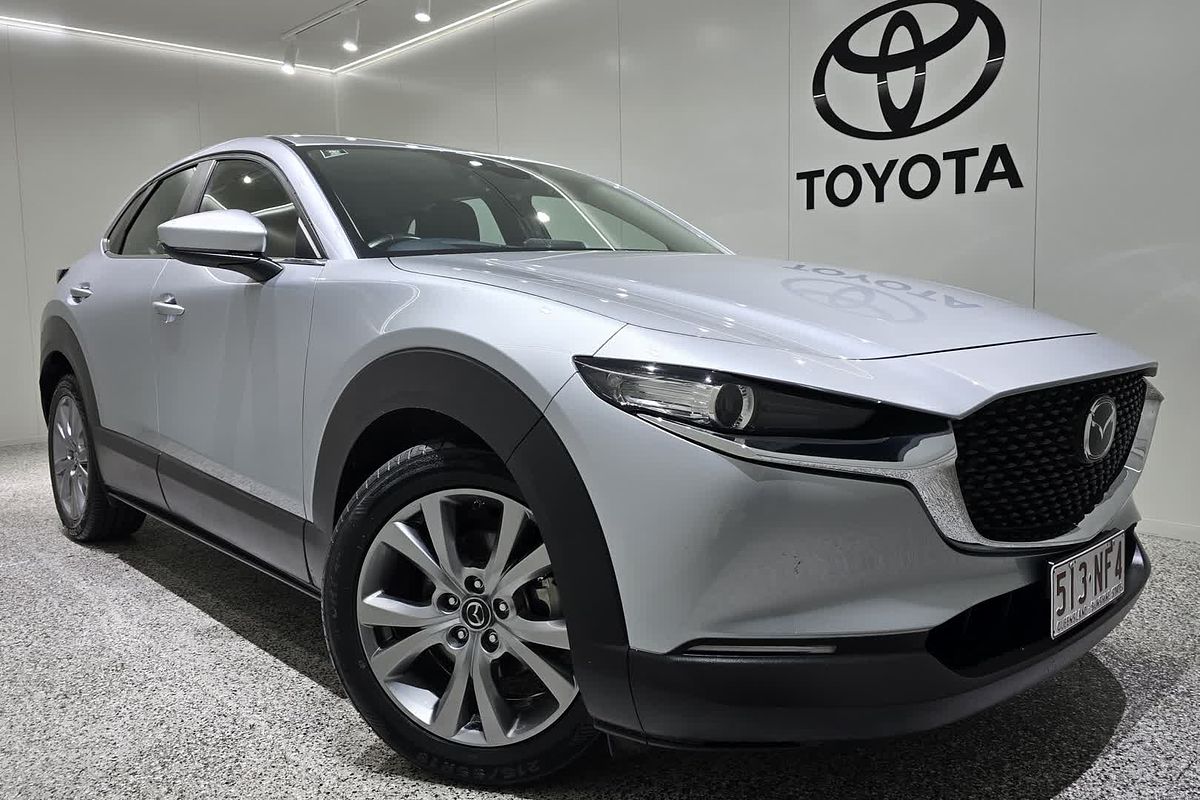 2022 Mazda CX-30 CX-30 G20 EVOLVE (FWD) C30CAW5G