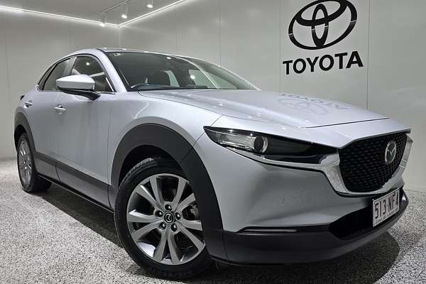 2022 Mazda CX-30 CX-30 G20 EVOLVE (FWD) C30CAW5G