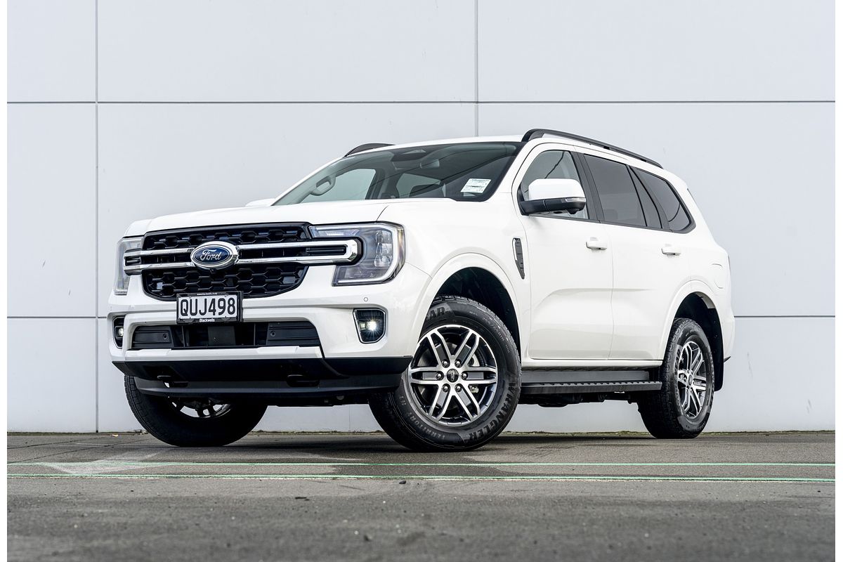 2024 Ford Everest Trend Trend 2.0D/4Wd/10At