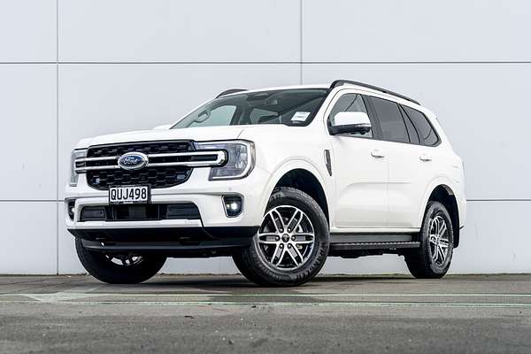 2024 Ford Everest Trend Trend 2.0D/4Wd/10At