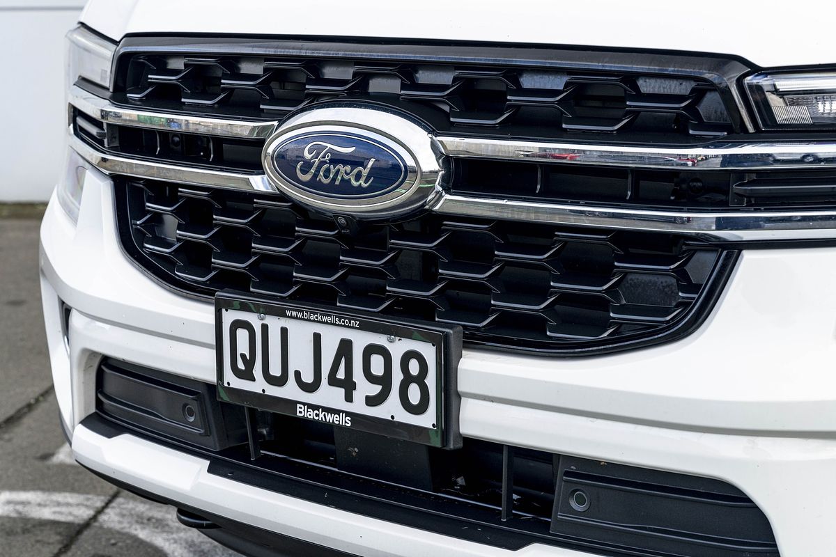 2024 Ford Everest Trend Trend 2.0D/4Wd/10At