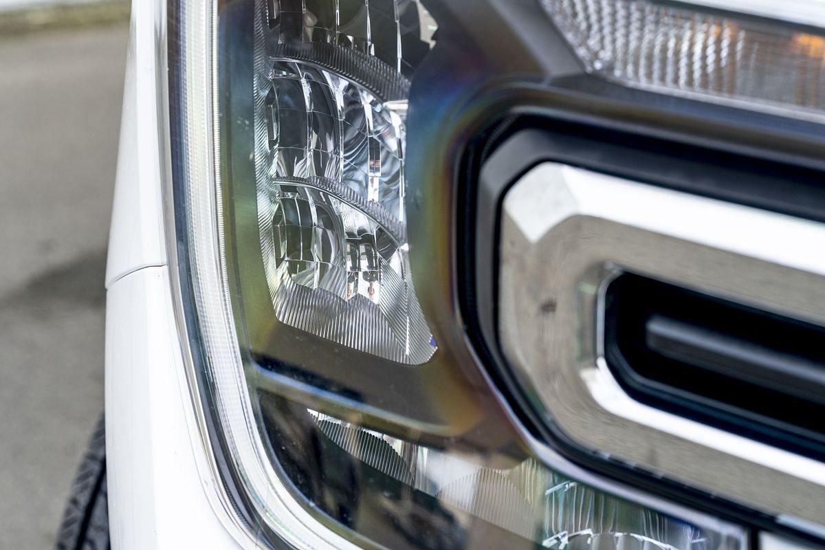2024 Ford Everest Trend Trend 2.0D/4Wd/10At