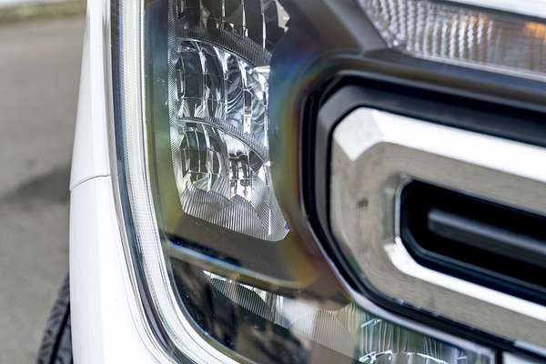2024 Ford Everest Trend Trend 2.0D/4Wd/10At