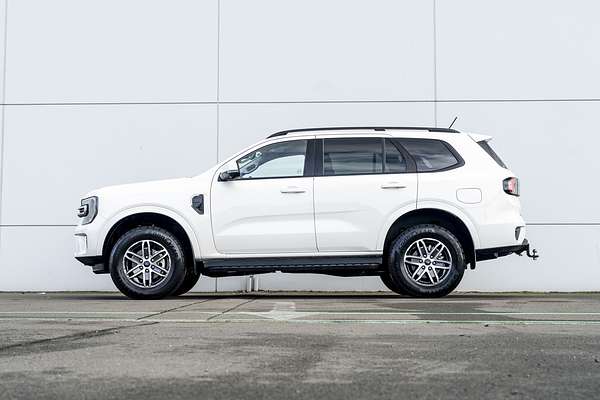2024 Ford Everest Trend Trend 2.0D/4Wd/10At