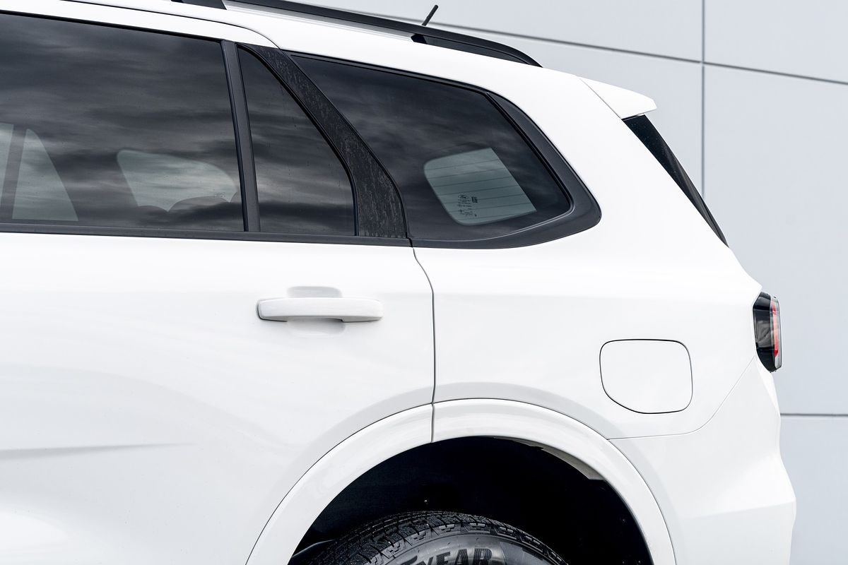 2024 Ford Everest Trend Trend 2.0D/4Wd/10At