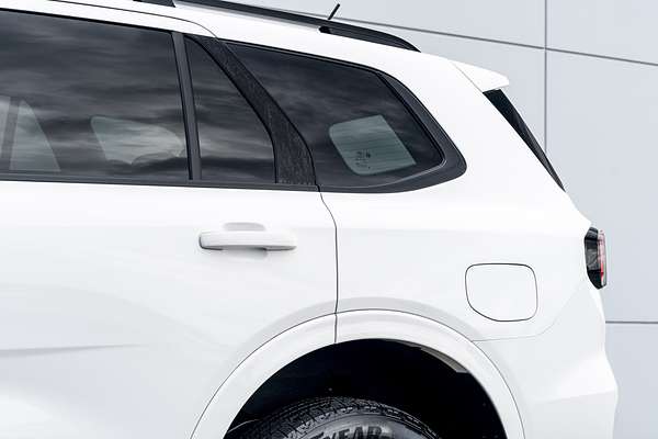2024 Ford Everest Trend Trend 2.0D/4Wd/10At