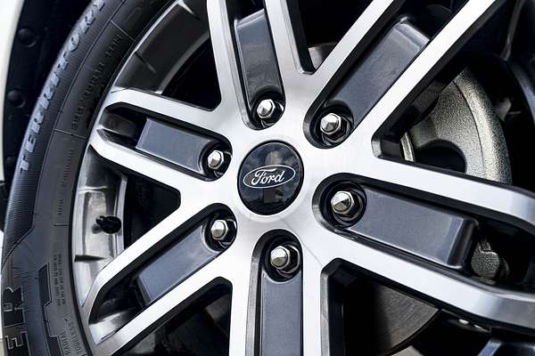 2024 Ford Everest Trend Trend 2.0D/4Wd/10At