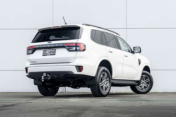 2024 Ford Everest Trend Trend 2.0D/4Wd/10At