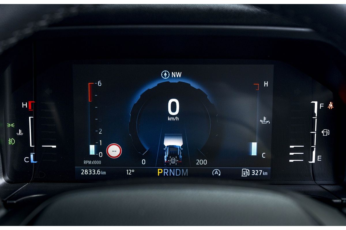 2024 Ford Everest Trend Trend 2.0D/4Wd/10At