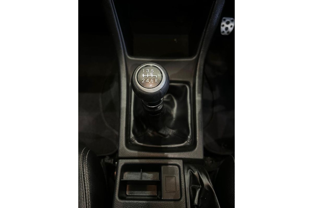 2013 Subaru XV 2.0i-S G4X
