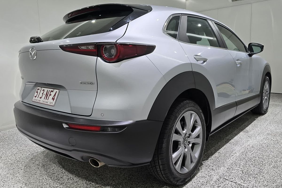 2022 Mazda CX-30 CX-30 G20 EVOLVE (FWD) C30CAW5G