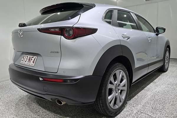 2022 Mazda CX-30 CX-30 G20 EVOLVE (FWD) C30CAW5G