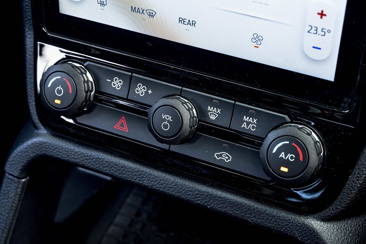 2024 Ford Everest Trend Trend 2.0D/4Wd/10At