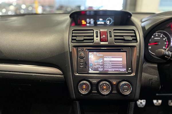 2013 Subaru XV 2.0i-S G4X