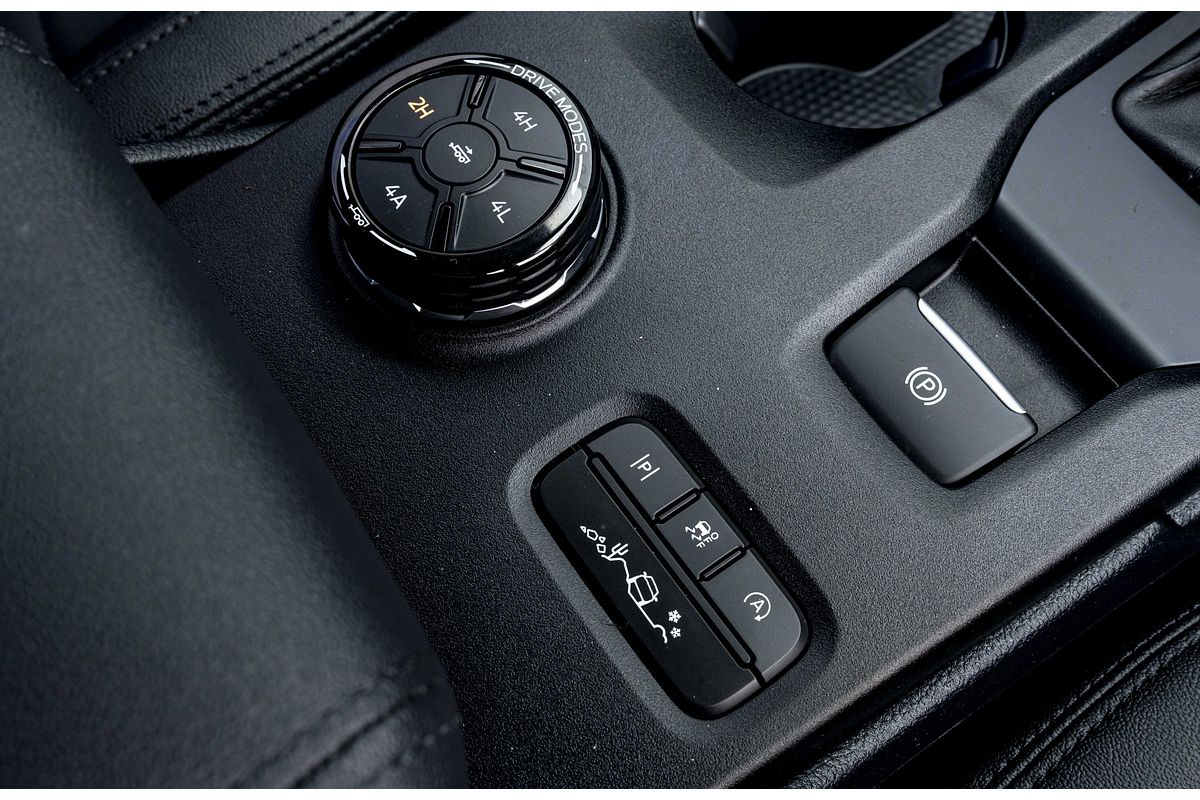2024 Ford Everest Trend Trend 2.0D/4Wd/10At