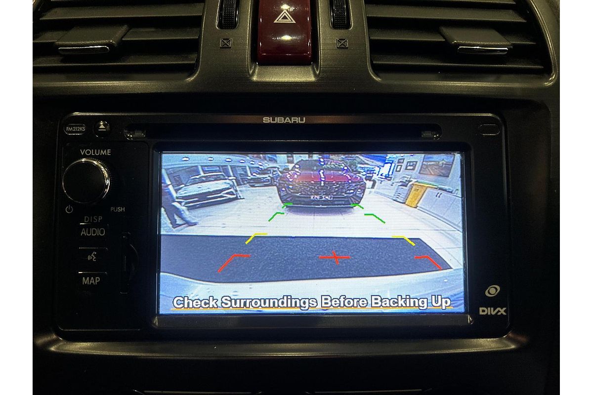 2013 Subaru XV 2.0i-S G4X