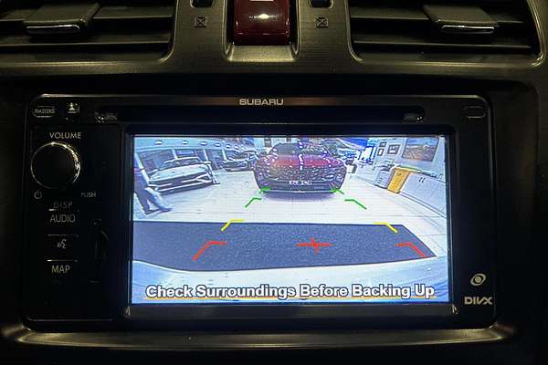 2013 Subaru XV 2.0i-S G4X