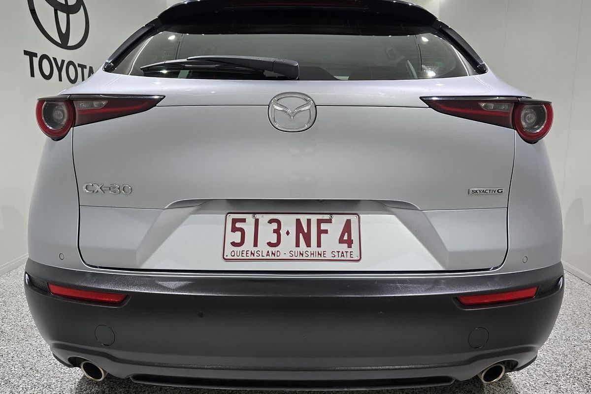2022 Mazda CX-30 CX-30 G20 EVOLVE (FWD) C30CAW5G