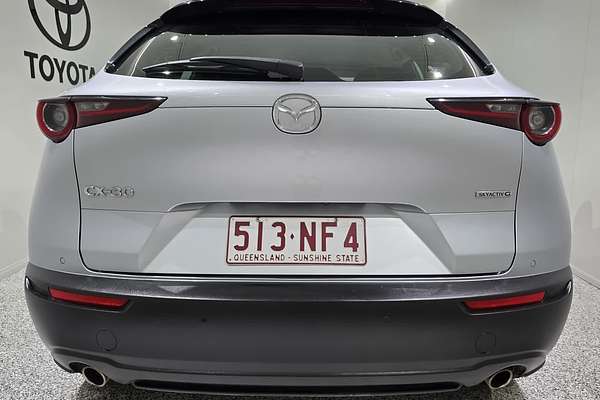 2022 Mazda CX-30 CX-30 G20 EVOLVE (FWD) C30CAW5G