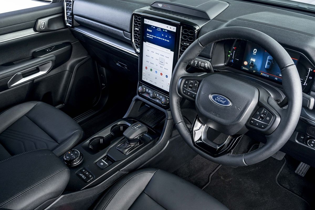 2024 Ford Everest Trend Trend 2.0D/4Wd/10At