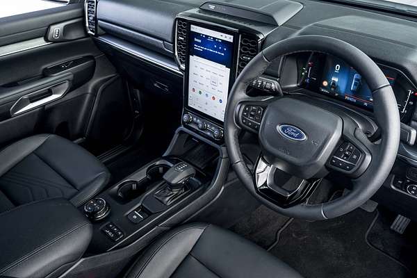 2024 Ford Everest Trend Trend 2.0D/4Wd/10At