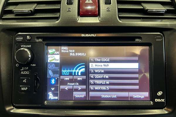 2013 Subaru XV 2.0i-S G4X