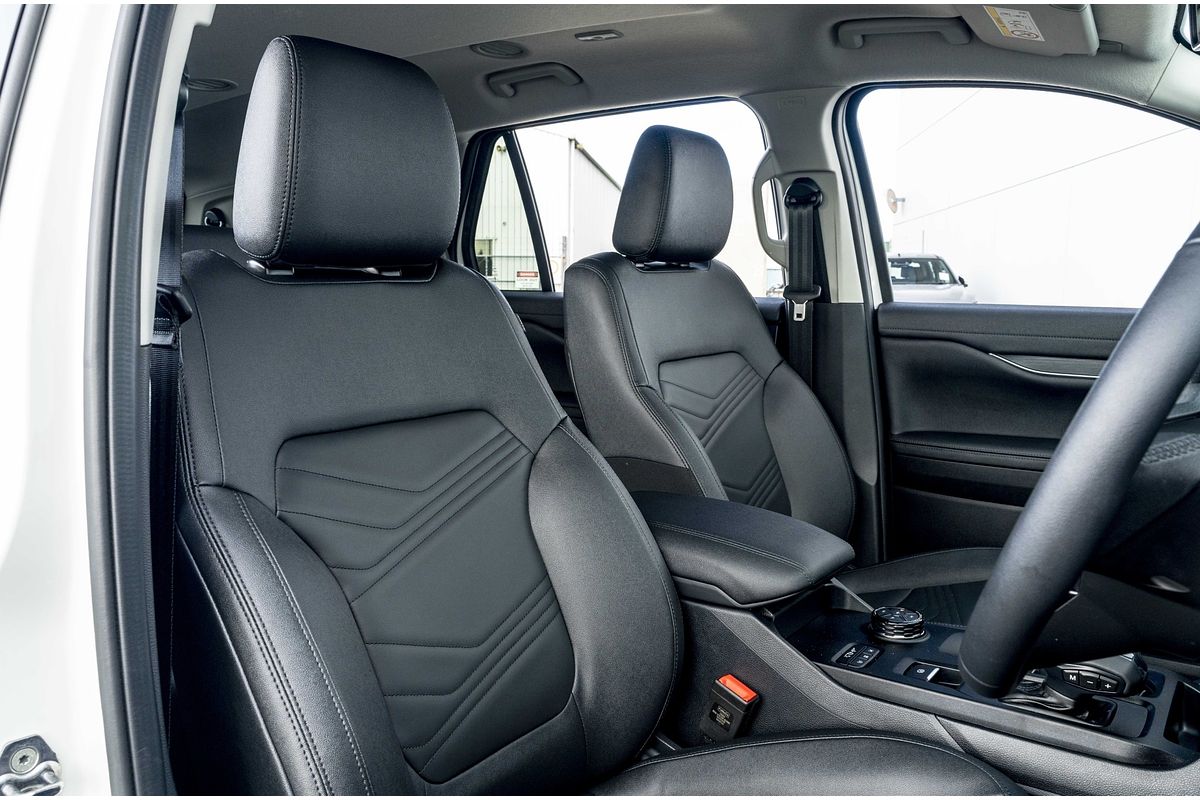 2024 Ford Everest Trend Trend 2.0D/4Wd/10At