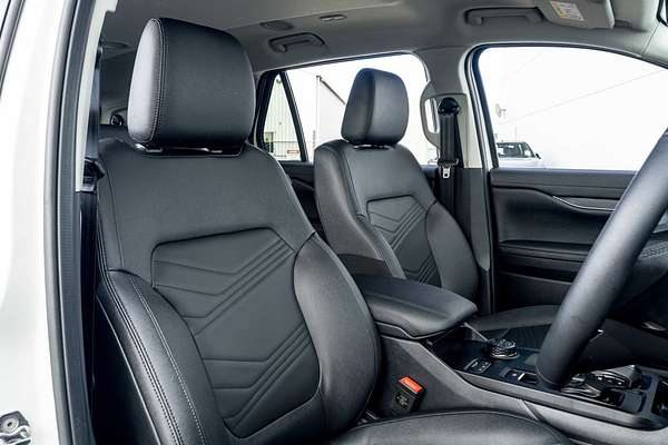 2024 Ford Everest Trend Trend 2.0D/4Wd/10At
