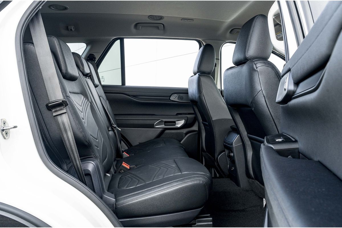 2024 Ford Everest Trend Trend 2.0D/4Wd/10At