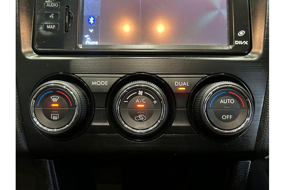 2013 Subaru XV 2.0i-S G4X