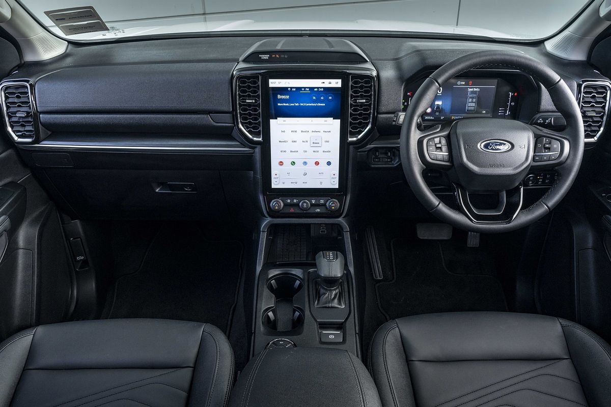 2024 Ford Everest Trend Trend 2.0D/4Wd/10At