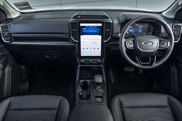 2024 Ford Everest Trend Trend 2.0D/4Wd/10At