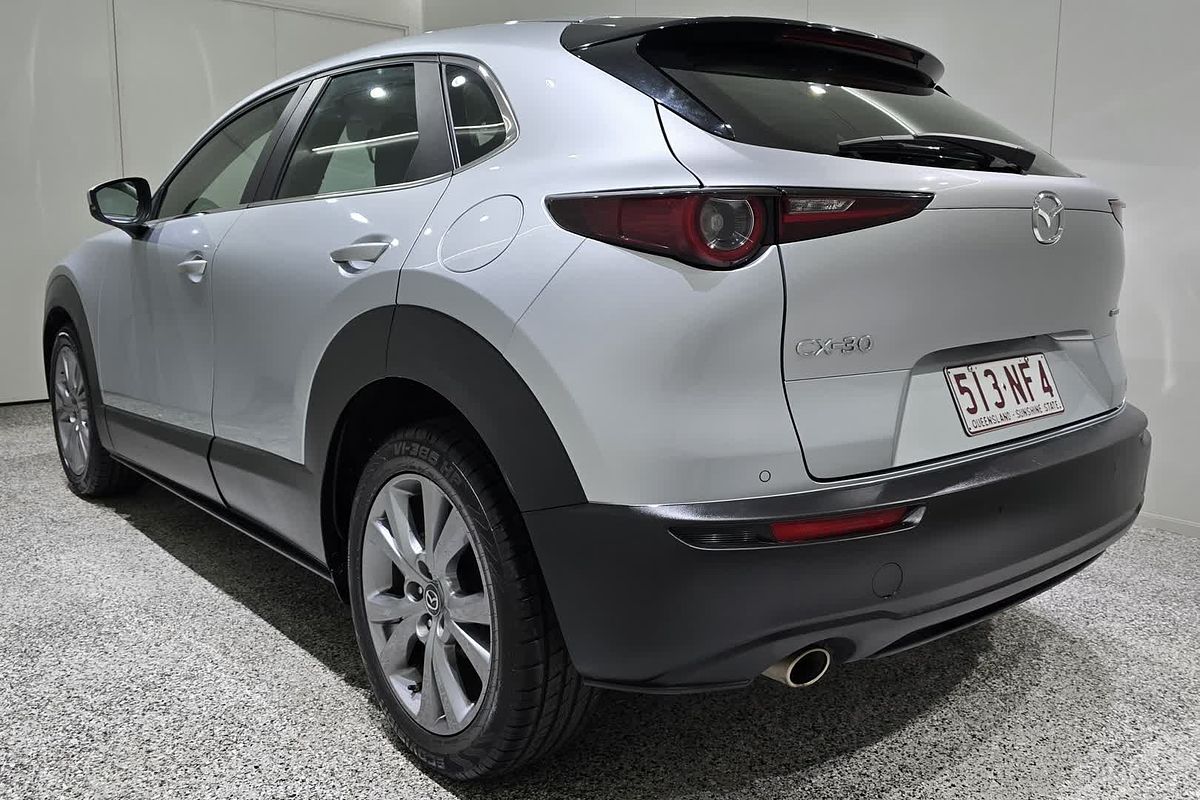 2022 Mazda CX-30 CX-30 G20 EVOLVE (FWD) C30CAW5G