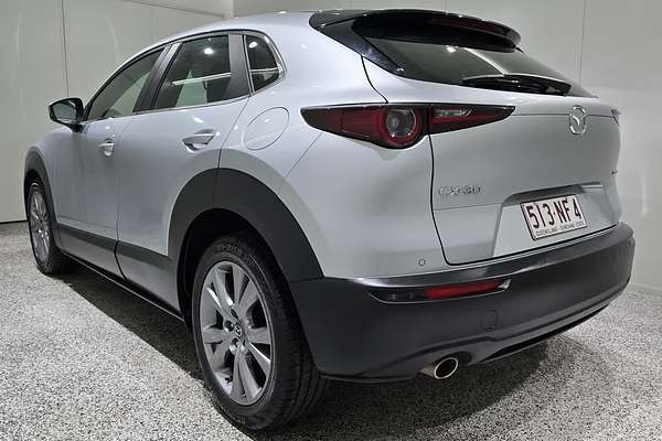 2022 Mazda CX-30 CX-30 G20 EVOLVE (FWD) C30CAW5G