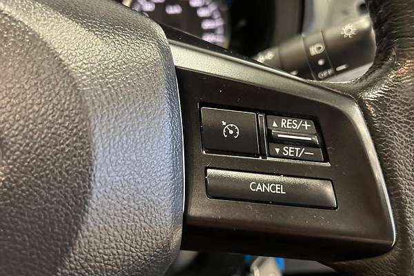 2013 Subaru XV 2.0i-S G4X