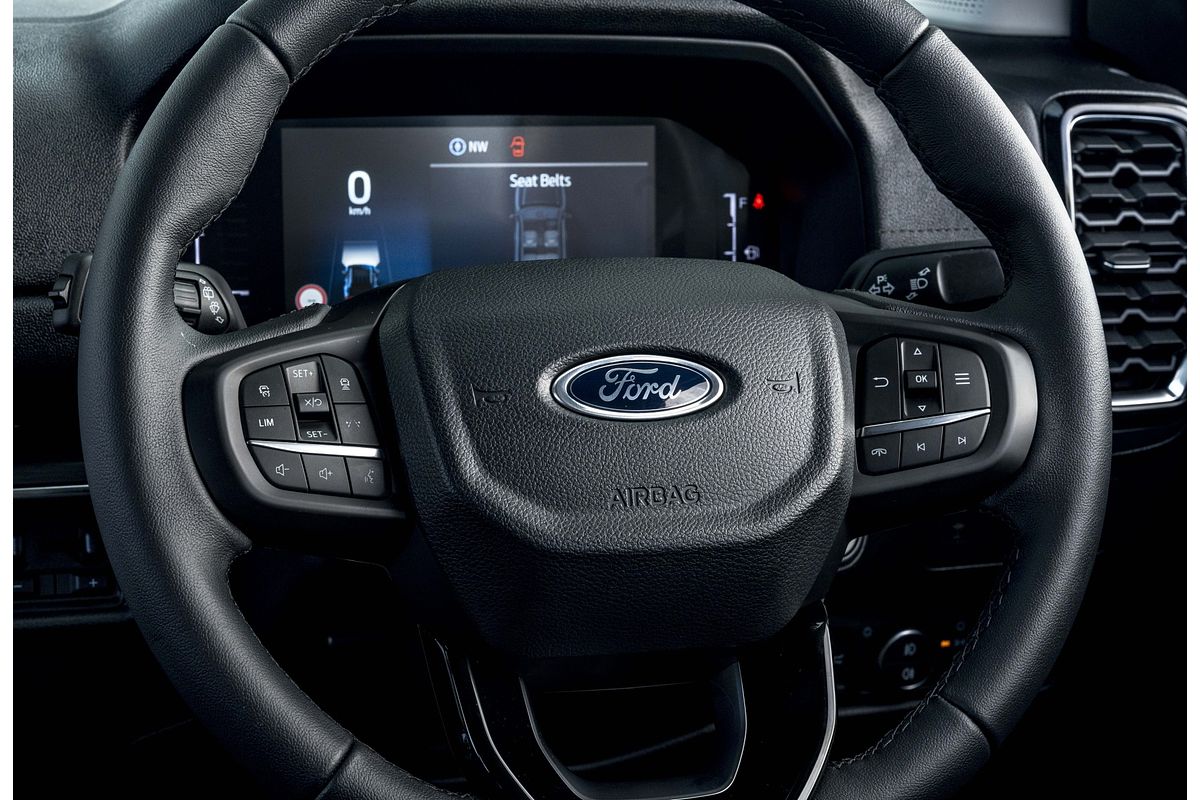 2024 Ford Everest Trend Trend 2.0D/4Wd/10At