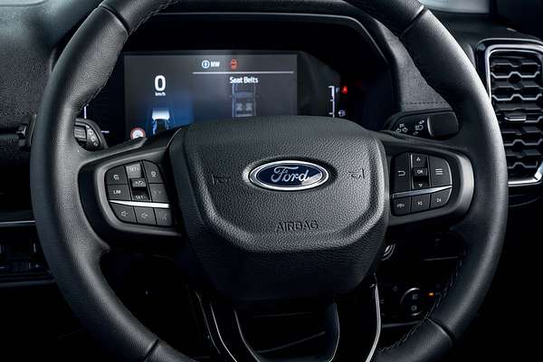 2024 Ford Everest Trend Trend 2.0D/4Wd/10At