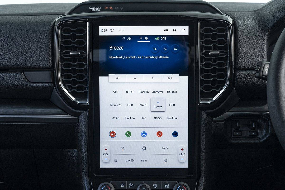 2024 Ford Everest Trend Trend 2.0D/4Wd/10At