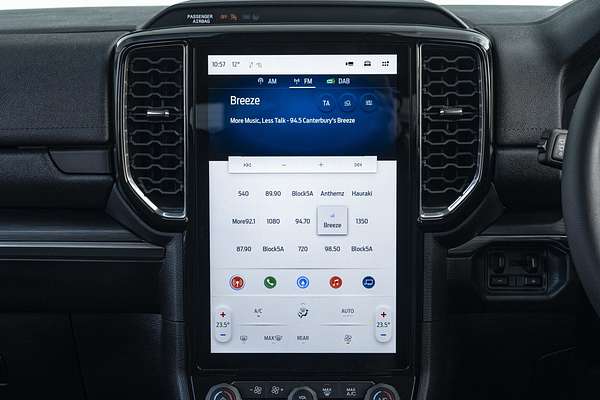 2024 Ford Everest Trend Trend 2.0D/4Wd/10At