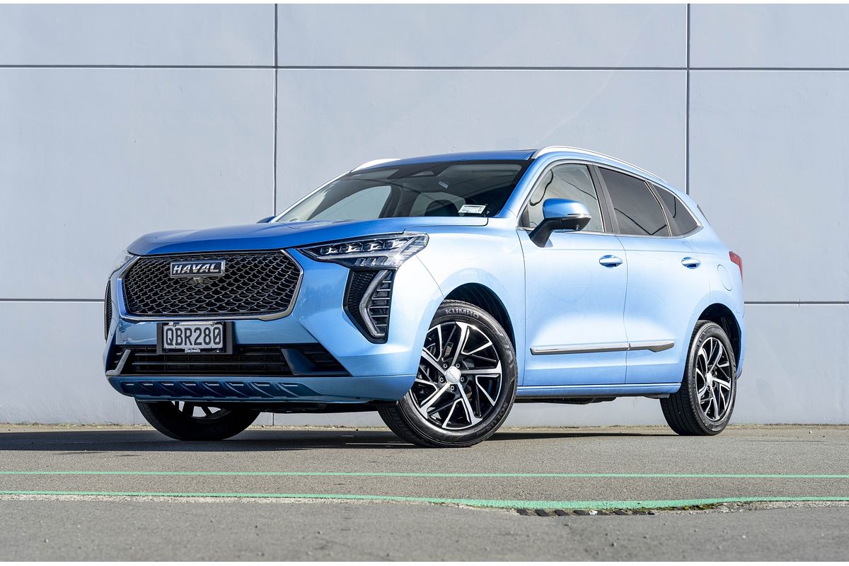 2023 GWM Haval Jolion Ultra A01