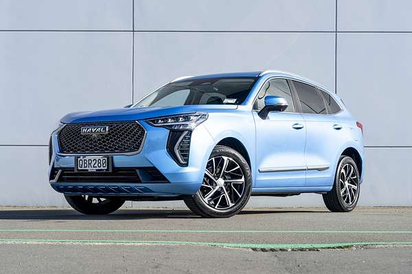 2023 GWM Haval Jolion Ultra A01