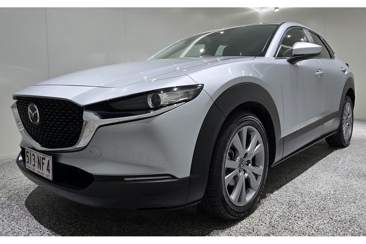 2022 Mazda CX-30 CX-30 G20 EVOLVE (FWD) C30CAW5G