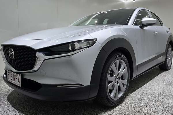 2022 Mazda CX-30 CX-30 G20 EVOLVE (FWD) C30CAW5G