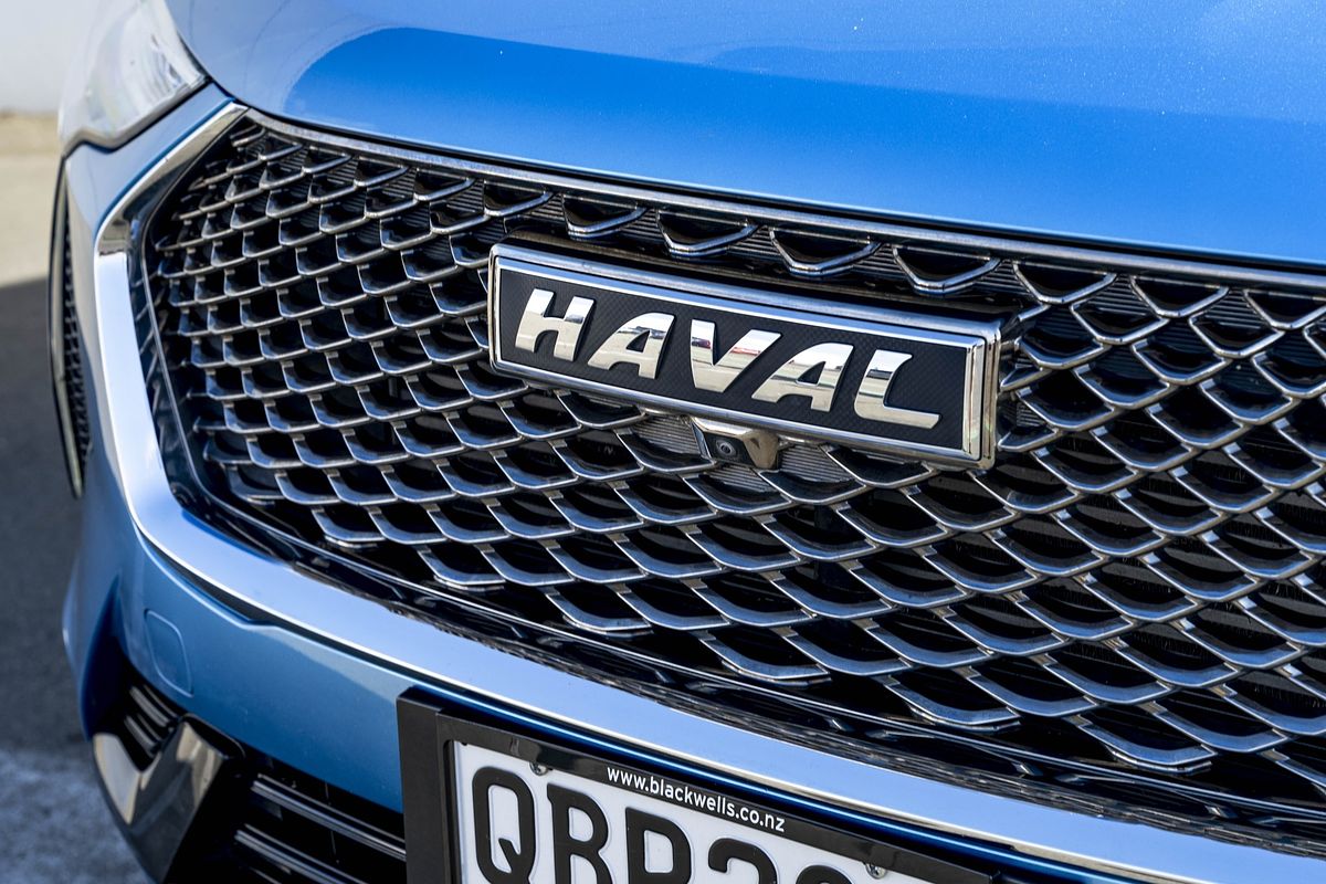 2023 GWM Haval Jolion Ultra A01