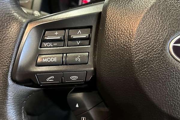 2013 Subaru XV 2.0i-S G4X