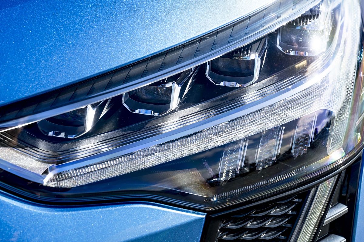2023 GWM Haval Jolion Ultra A01